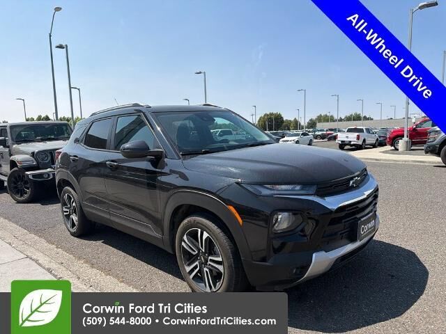 2023 Chevrolet Trailblazer LT — photo 1 of 22