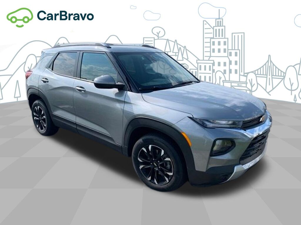 2023 Chevrolet Trailblazer LT — photo 1 of 6