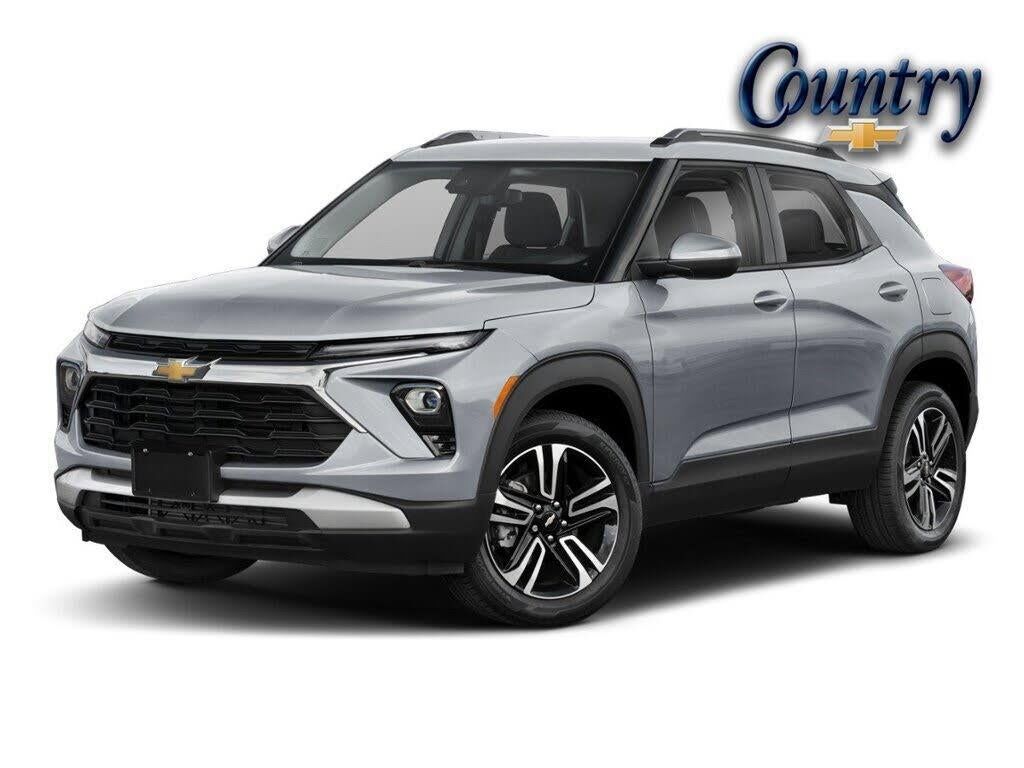 2024 Chevrolet Trailblazer LT — photo 1 of 1