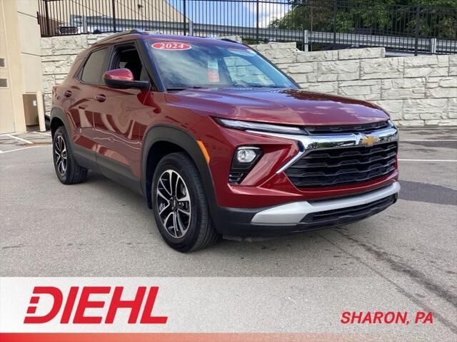 2024 Chevrolet Trailblazer LT