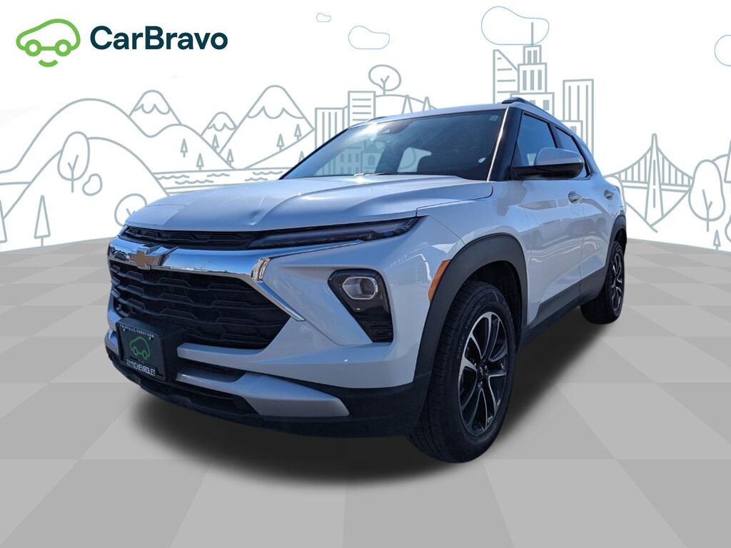 2024 Chevrolet Trailblazer LT — photo 1 of 7