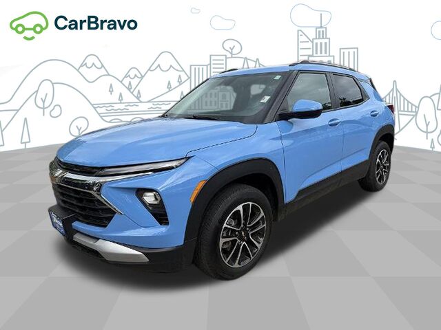 2024 Chevrolet Trailblazer LT