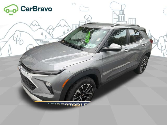 2024 Chevrolet Trailblazer LT