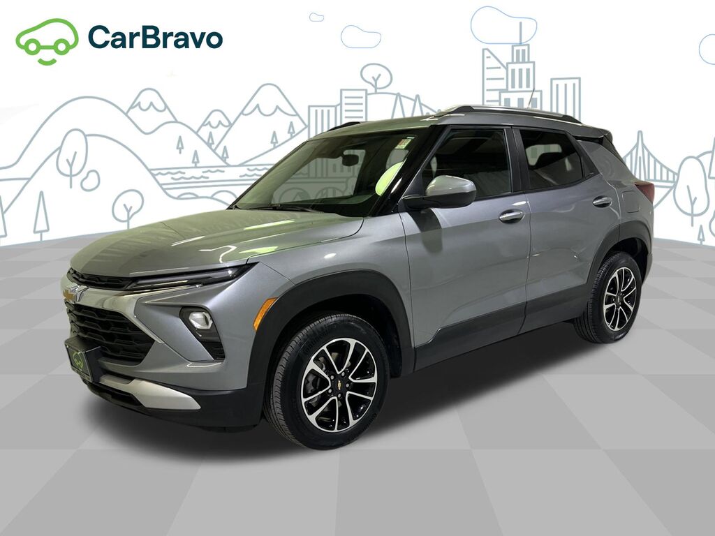 2024 Chevrolet Trailblazer LT — photo 1 of 6