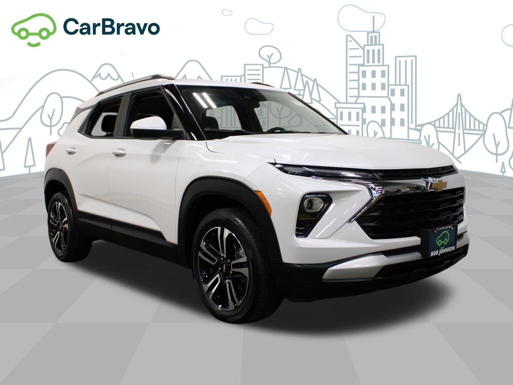 2024 Chevrolet Trailblazer LT — photo 1 of 7