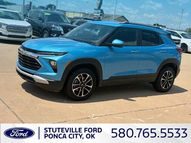 2025 Chevrolet Trailblazer LT