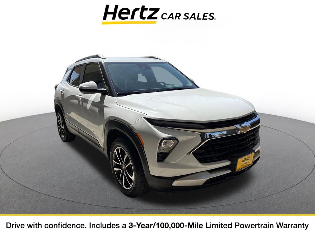 2025 Chevrolet Trailblazer LT — photo 1 of 1