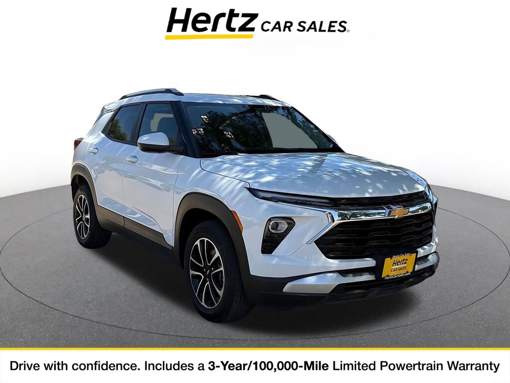 2025 Chevrolet Trailblazer LT — photo 1 of 1