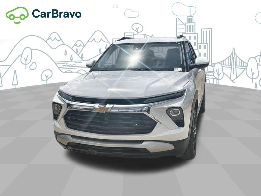2025 Chevrolet Trailblazer LT — photo 1 of 7