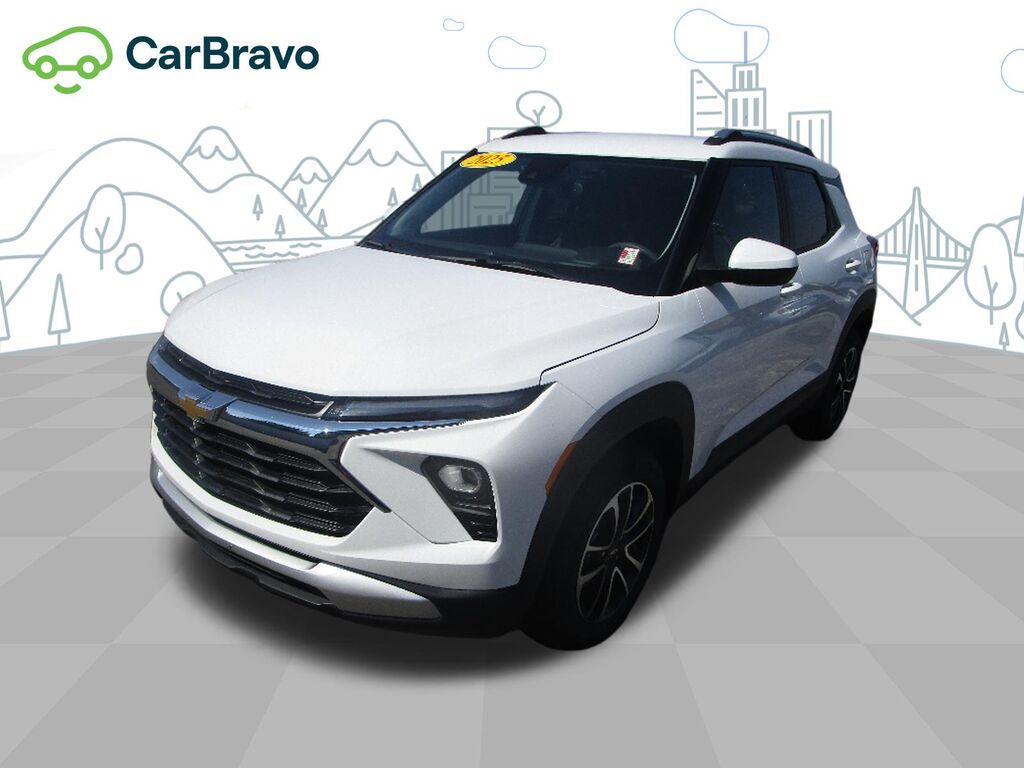 2025 Chevrolet Trailblazer LT — photo 1 of 6