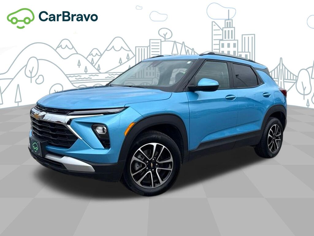 2026 Chevrolet Trailblazer LT — photo 1 of 7