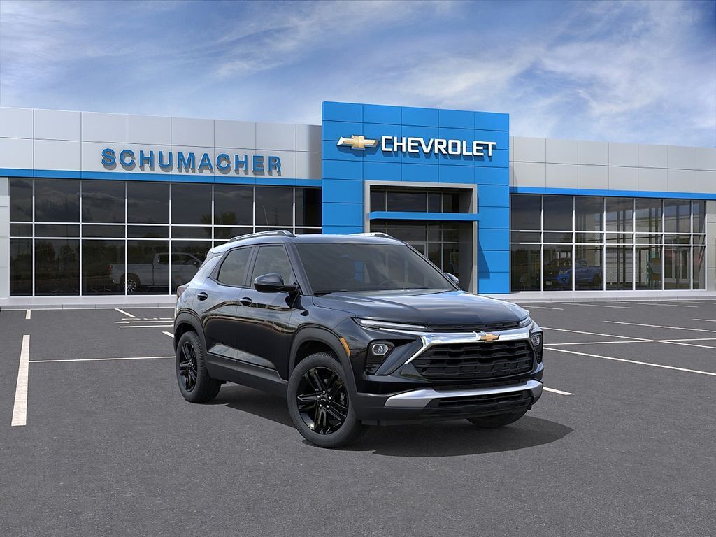2026 Chevrolet TrailBlazer LT — photo 1 of 13