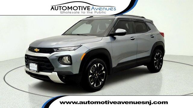 2022 Chevrolet Trailblazer LT