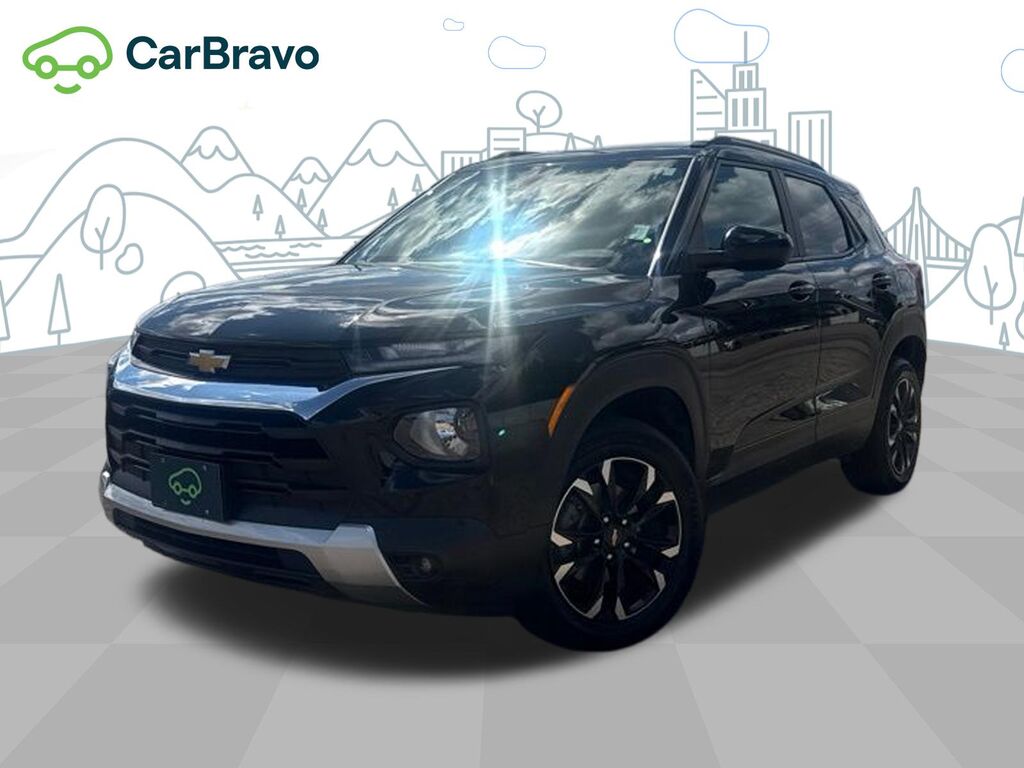 2022 Chevrolet Trailblazer LT — photo 1 of 6