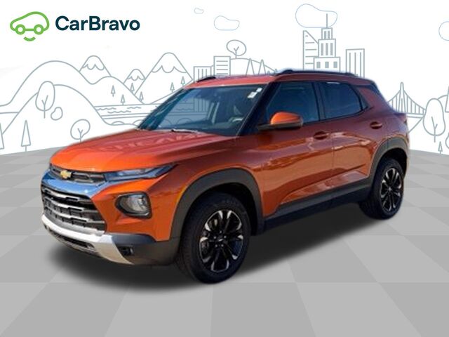 2022 Chevrolet Trailblazer LT