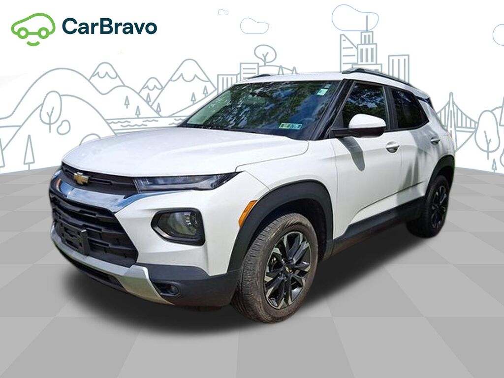 2023 Chevrolet Trailblazer LT — photo 1 of 7