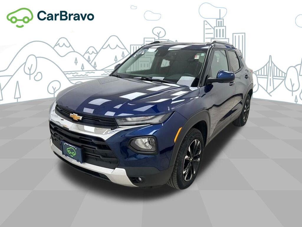 2023 Chevrolet Trailblazer LT — photo 1 of 6