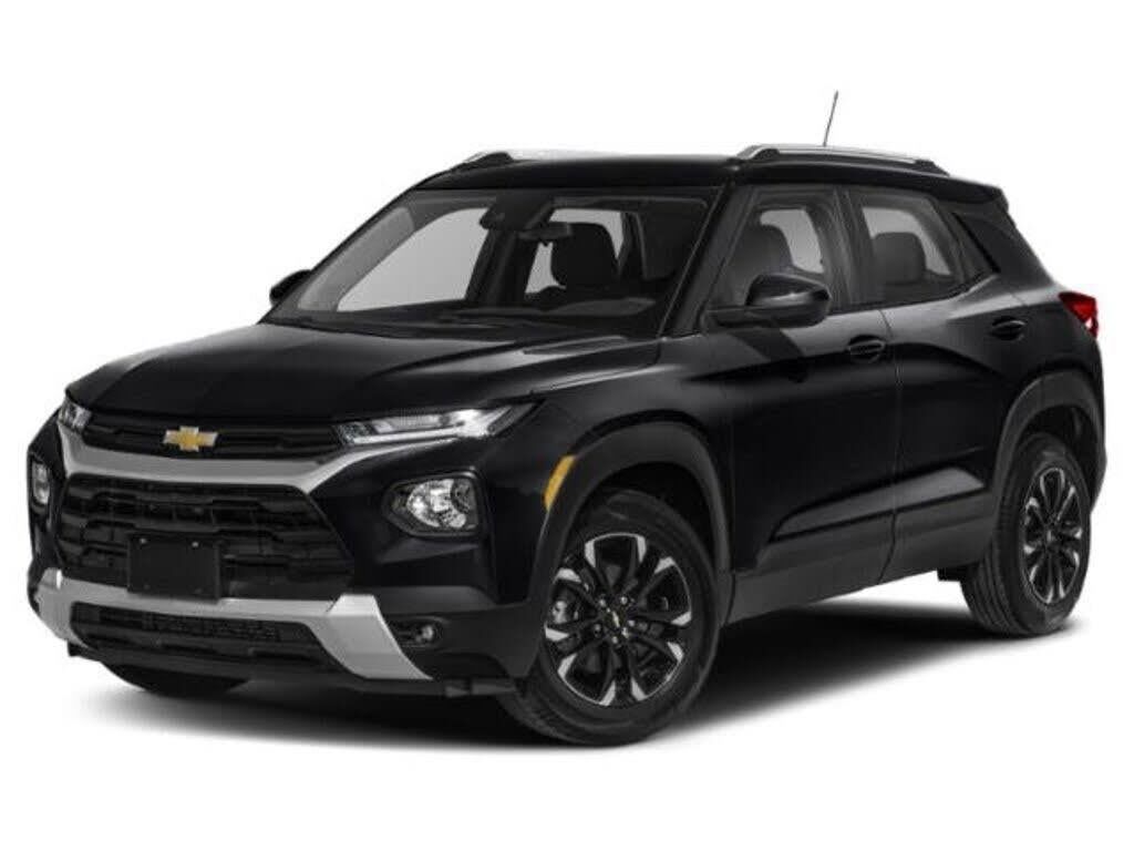2023 Chevrolet Trailblazer LT — photo 1 of 15