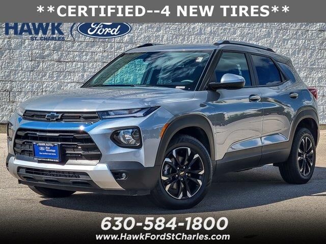 2023 Chevrolet Trailblazer LT