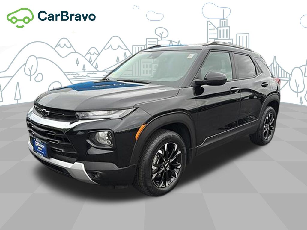 2023 Chevrolet Trailblazer LT — photo 1 of 7