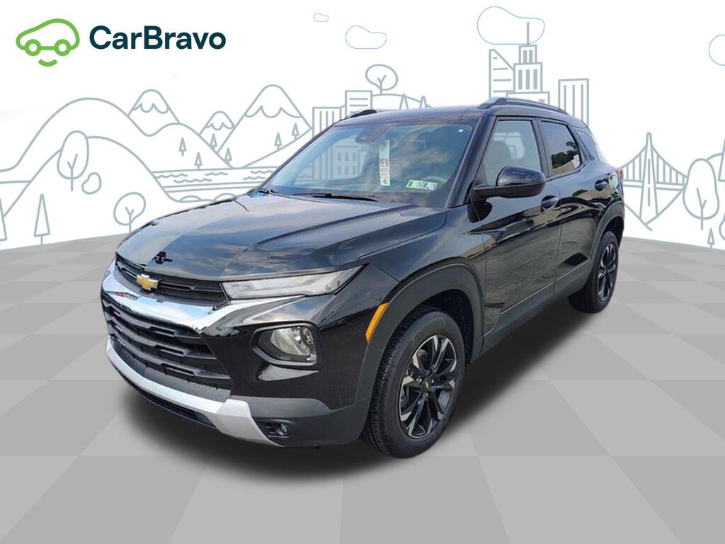 2023 Chevrolet Trailblazer LT — photo 1 of 6
