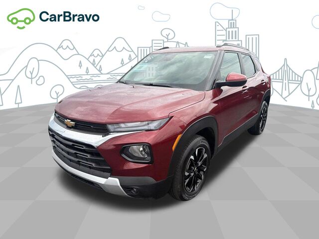 2023 Chevrolet Trailblazer LT