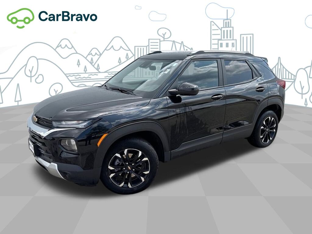 2023 Chevrolet Trailblazer LT — photo 1 of 13