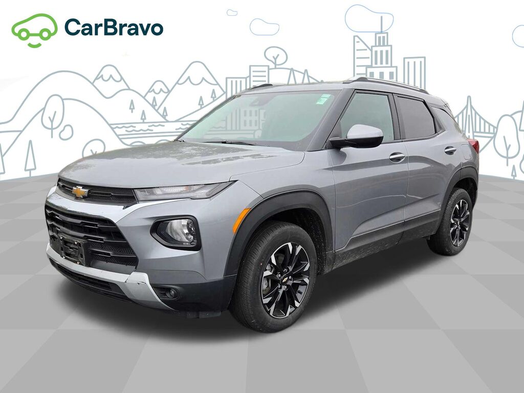 2023 Chevrolet Trailblazer LT — photo 1 of 7