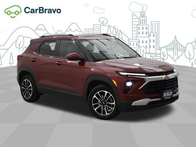 2024 Chevrolet Trailblazer LT