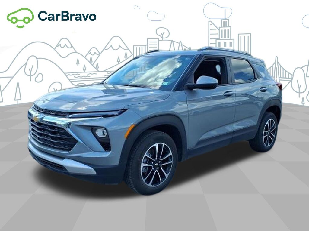 2024 Chevrolet Trailblazer LT — photo 1 of 7