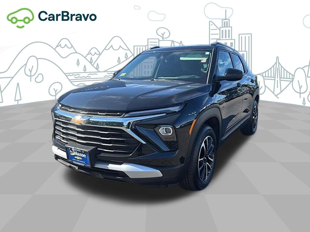 2024 Chevrolet Trailblazer LT — photo 1 of 6