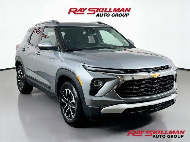 2024 Chevrolet Trailblazer LT