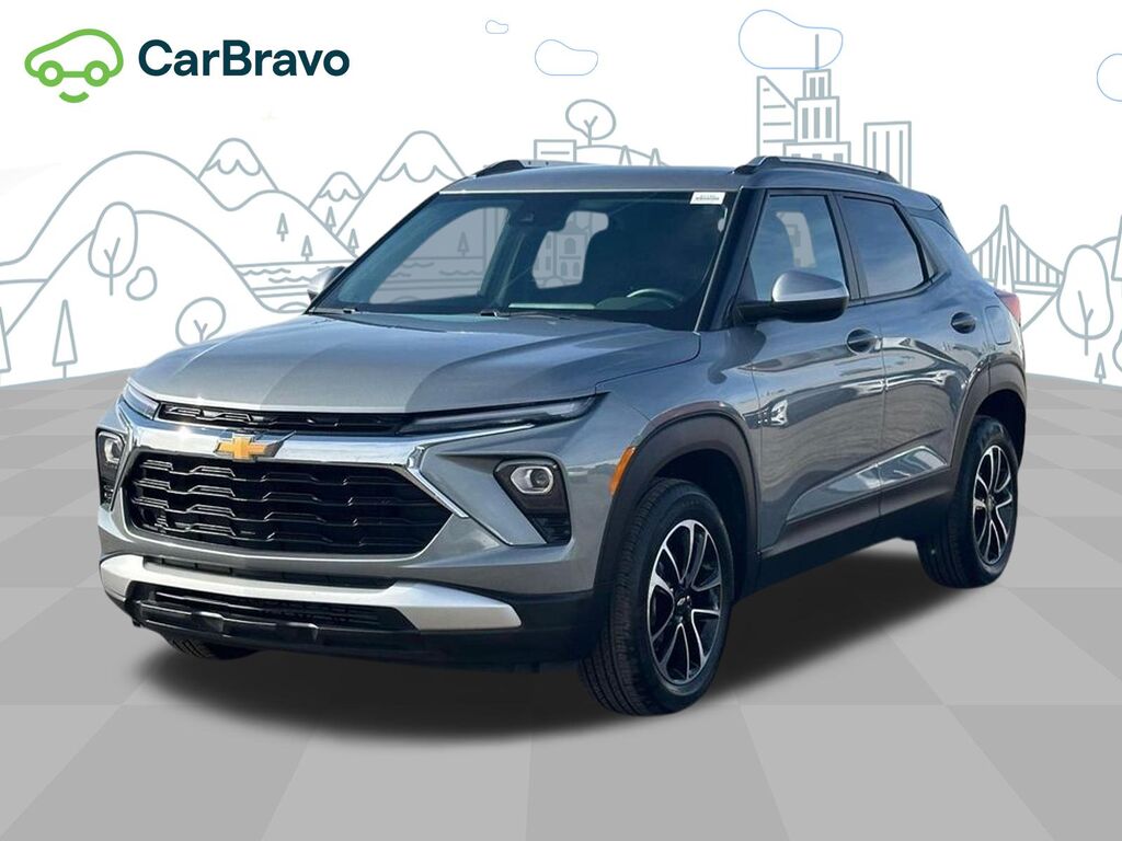 2024 Chevrolet Trailblazer LT — photo 1 of 6
