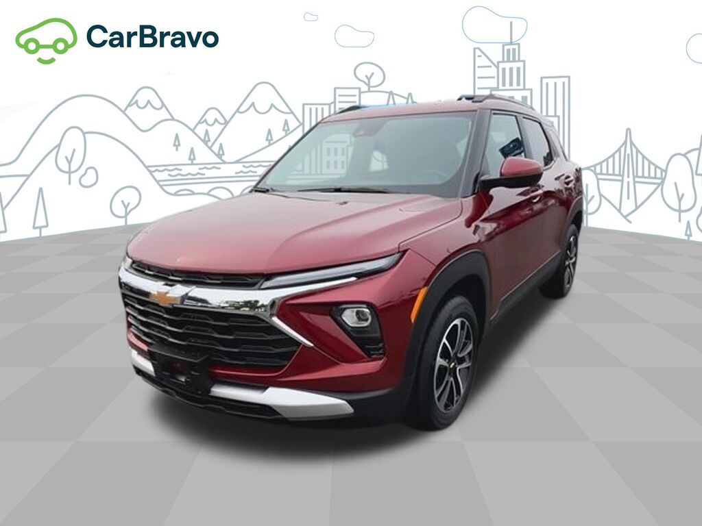 2025 Chevrolet Trailblazer LT — photo 1 of 6