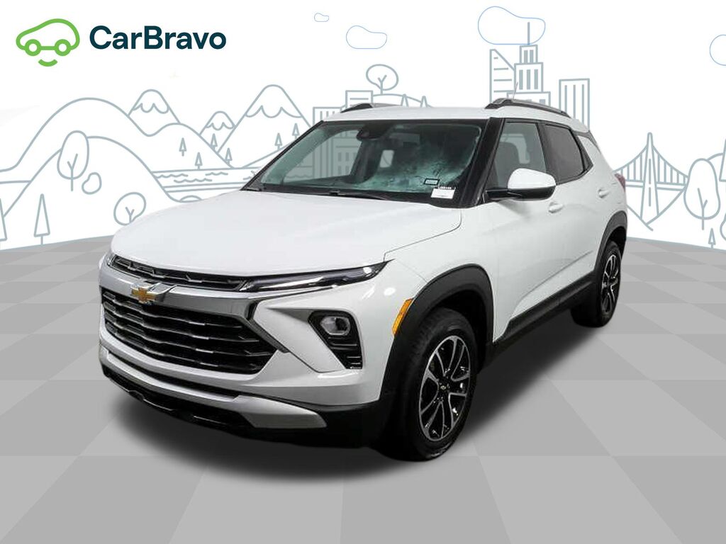 2025 Chevrolet Trailblazer LT — photo 1 of 6