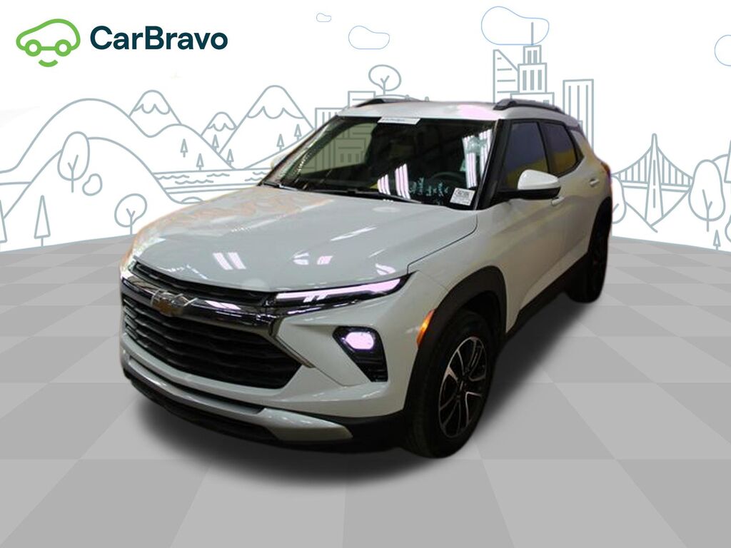 2025 Chevrolet Trailblazer LT — photo 1 of 6