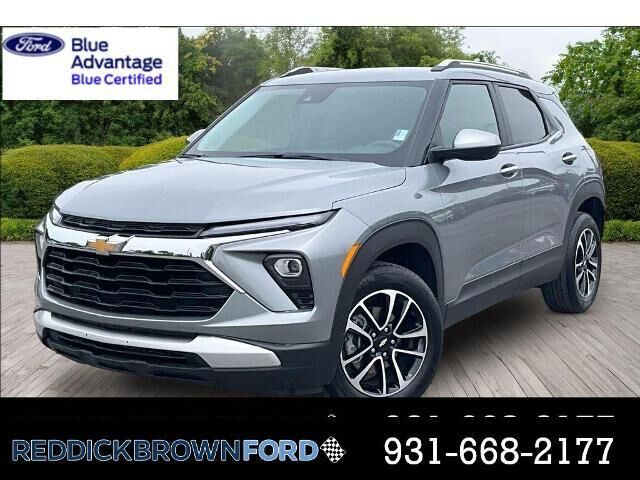 2025 Chevrolet Trailblazer LT — photo 1 of 13