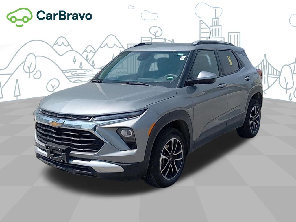 2026 Chevrolet Trailblazer LT — photo 1 of 7