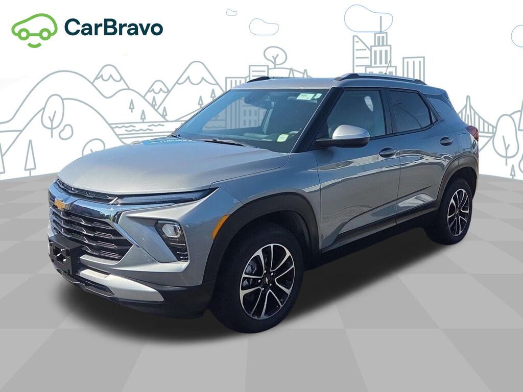 2026 Chevrolet Trailblazer LT — photo 1 of 7