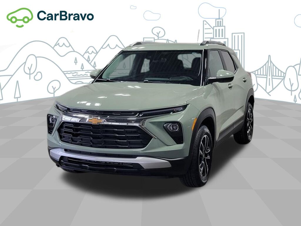 2026 Chevrolet Trailblazer LT — photo 1 of 6
