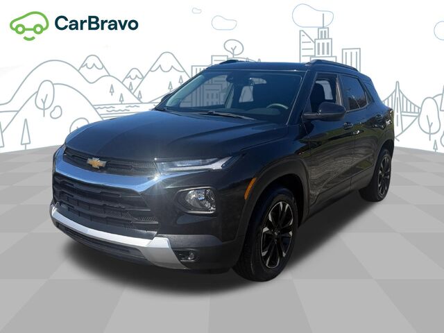 2021 Chevrolet Trailblazer LT