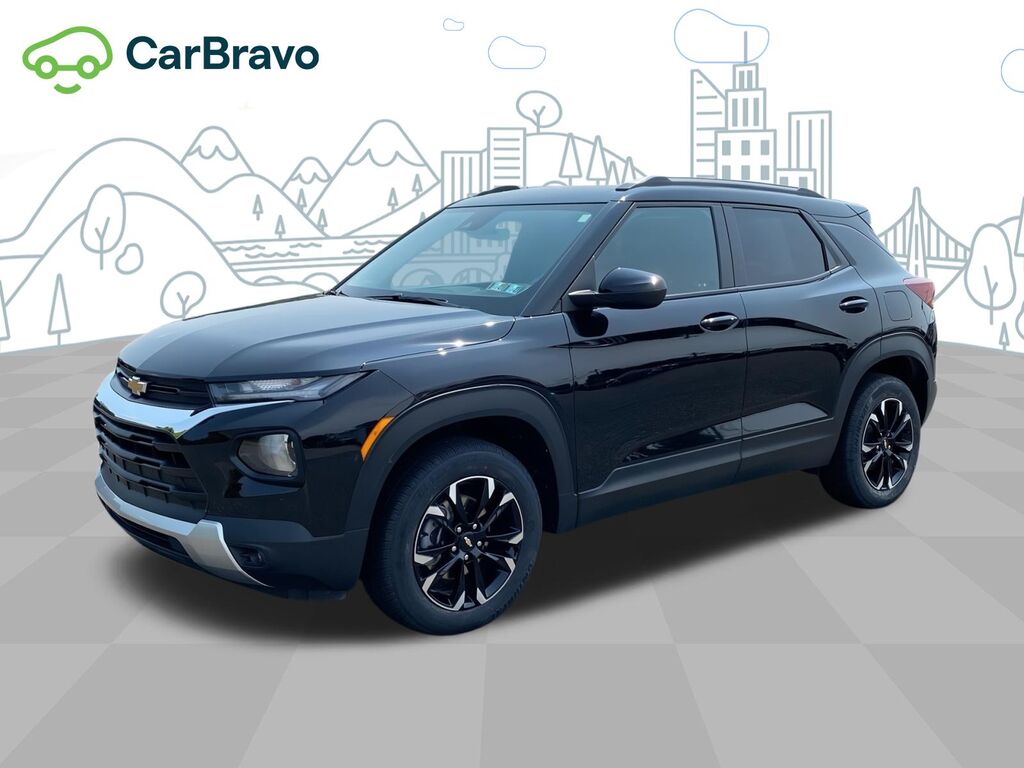 2022 Chevrolet Trailblazer LT — photo 1 of 6