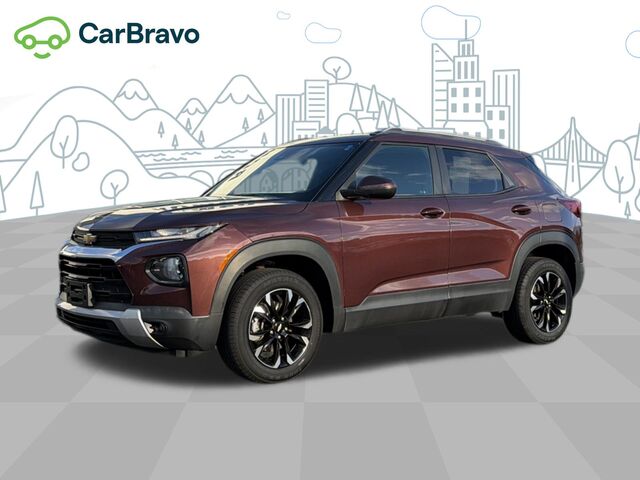 2022 Chevrolet Trailblazer LT