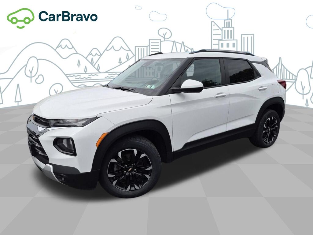 2023 Chevrolet Trailblazer LT — photo 1 of 6