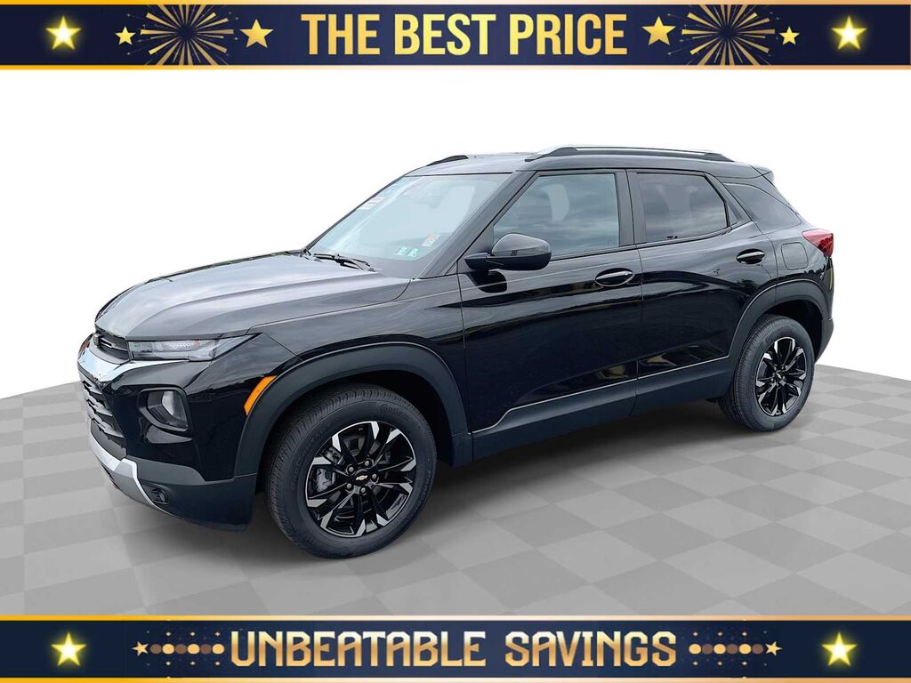 2023 Chevrolet Trailblazer LT — photo 1 of 13