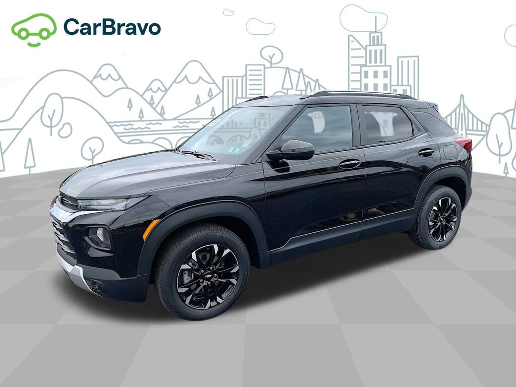 2023 Chevrolet Trailblazer LT — photo 1 of 19