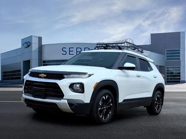 2023 Chevrolet Trailblazer LT — photo 1 of 13