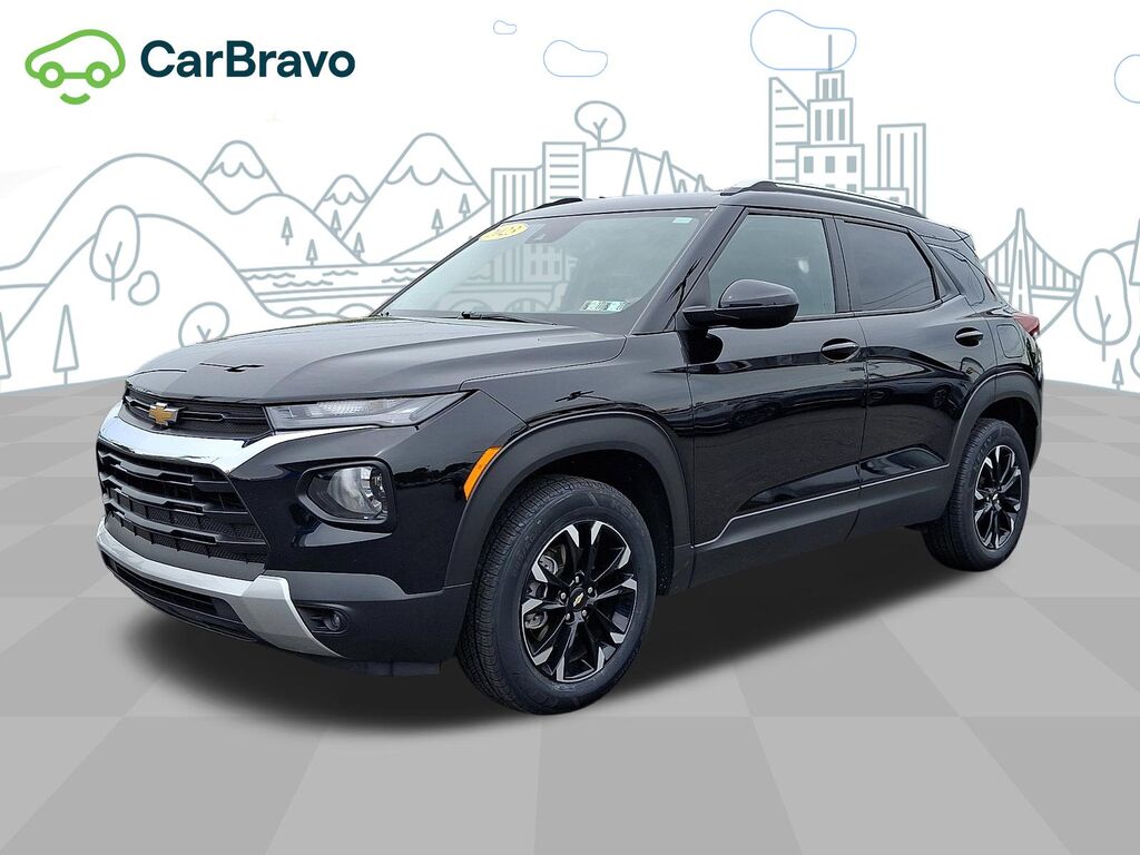 2023 Chevrolet Trailblazer LT — photo 1 of 6