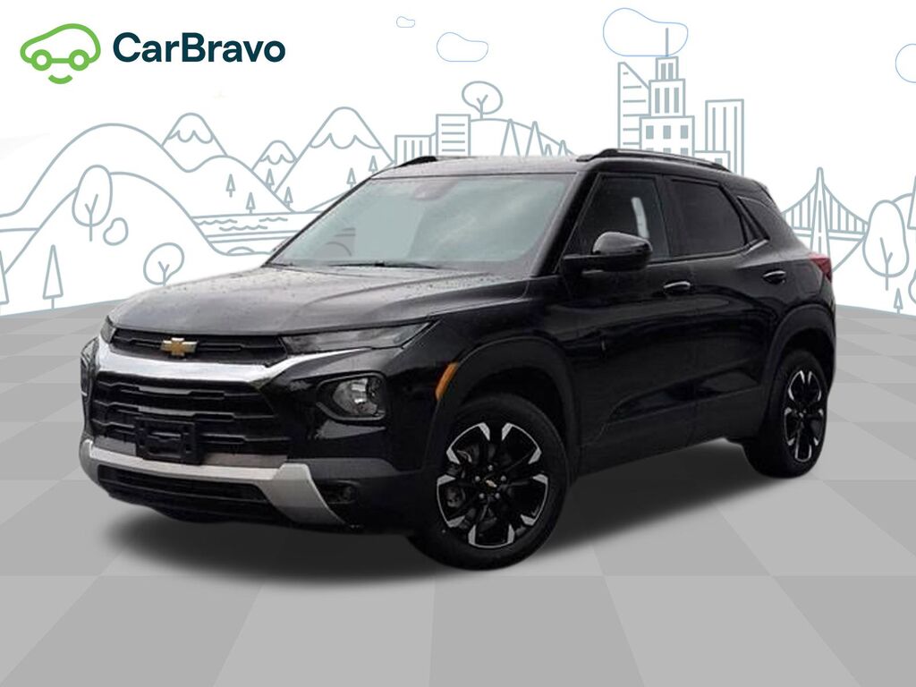 2023 Chevrolet Trailblazer LT — photo 1 of 6