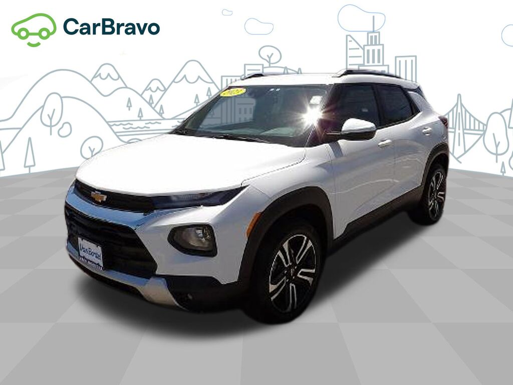 2023 Chevrolet Trailblazer LT — photo 1 of 6